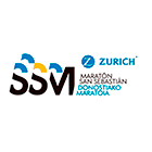 logo Zurich Maratón San Sebastian